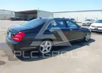 2011 Mercedes Benz S 550 фото