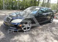 2011 Mercedes Benz S 550 фото