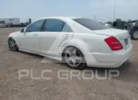 2011 Mercedes Benz S 550 photo