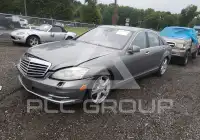 2011 Mercedes Benz S 550 фото