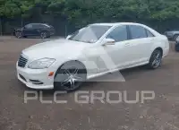 2011 Mercedes Benz S 550 фото