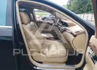 2011 Mercedes Benz S 550 фото