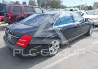 2011 Mercedes Benz S 550 фото