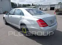 2011 Mercedes Benz S 550 фото