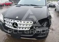 2011 Mercedes Benz ML 350 фото