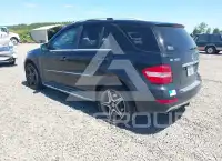 2011 Mercedes Benz ML 350 фото