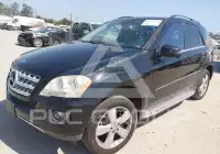2011 Mercedes Benz ML 350 фото