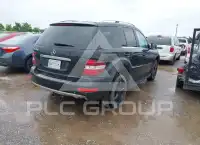 2011 Mercedes Benz ML 350 фото