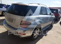 2011 Mercedes Benz ML 350 фото