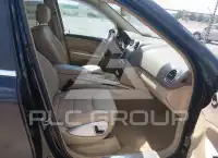 2011 Mercedes Benz ML 350 фото