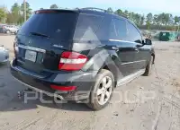 2011 Mercedes Benz ML 350 photo