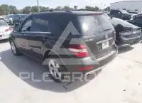 2011 Mercedes Benz ML 350 фото