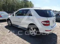 2011 Mercedes Benz ML 350 photo