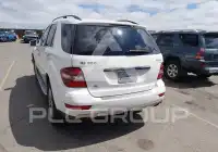 2011 Mercedes Benz ML 350 фото