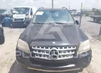 2011 Mercedes Benz ML 350 фото