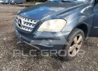 2011 Mercedes Benz ML 350 фото