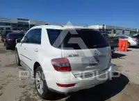 2011 Mercedes Benz ML 350 фото