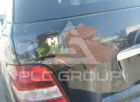 2011 Mercedes Benz ML 350 фото