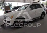 2011 Mercedes Benz ML 350 фото