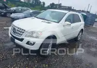 2011 Mercedes Benz ML 350 photo