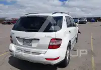 2011 Mercedes Benz ML 350 фото