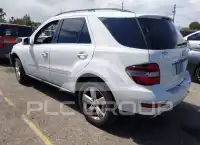 2011 Mercedes Benz ML 350 фото