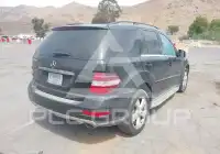 2011 Mercedes Benz ML 350 photo