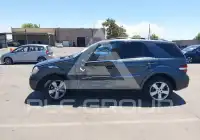 2011 Mercedes Benz ML 350 фото