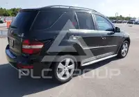 2011 Mercedes Benz ML 350 фото