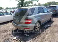 2011 Mercedes Benz ML 350 фото