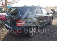 2011 Mercedes Benz ML 350 фото