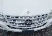 2011 Mercedes Benz ML 350 photo