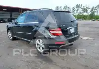 2011 Mercedes Benz ML 350 фото