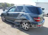 2011 Mercedes Benz ML 350 фото