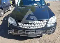 2011 Mercedes Benz ML 350 фото