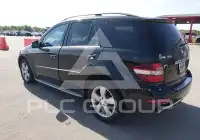 2011 Mercedes Benz ML 350 фото