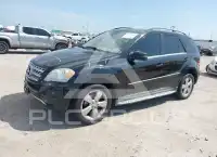 2011 Mercedes Benz ML 350 фото