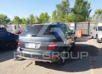 2011 Mercedes Benz ML 350 фото