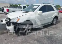2011 Mercedes Benz ML 350 фото