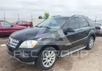 2011 Mercedes Benz ML 350 фото