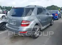 2011 Mercedes Benz ML 350 фото