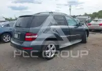 2011 Mercedes Benz ML 350 фото