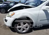 2011 Mercedes Benz ML 350 фото