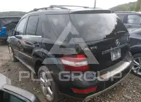 2011 Mercedes Benz ML 350 фото
