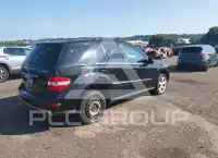 2011 Mercedes Benz ML 350 фото