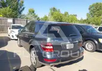 2011 Mercedes Benz ML 350 фото