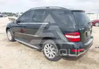 2011 Mercedes Benz ML 350 фото