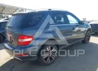 2011 Mercedes Benz ML 350 фото
