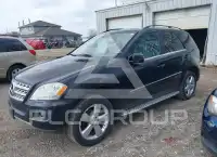 2011 Mercedes Benz ML 350 фото