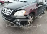 2011 Mercedes Benz ML 350 фото